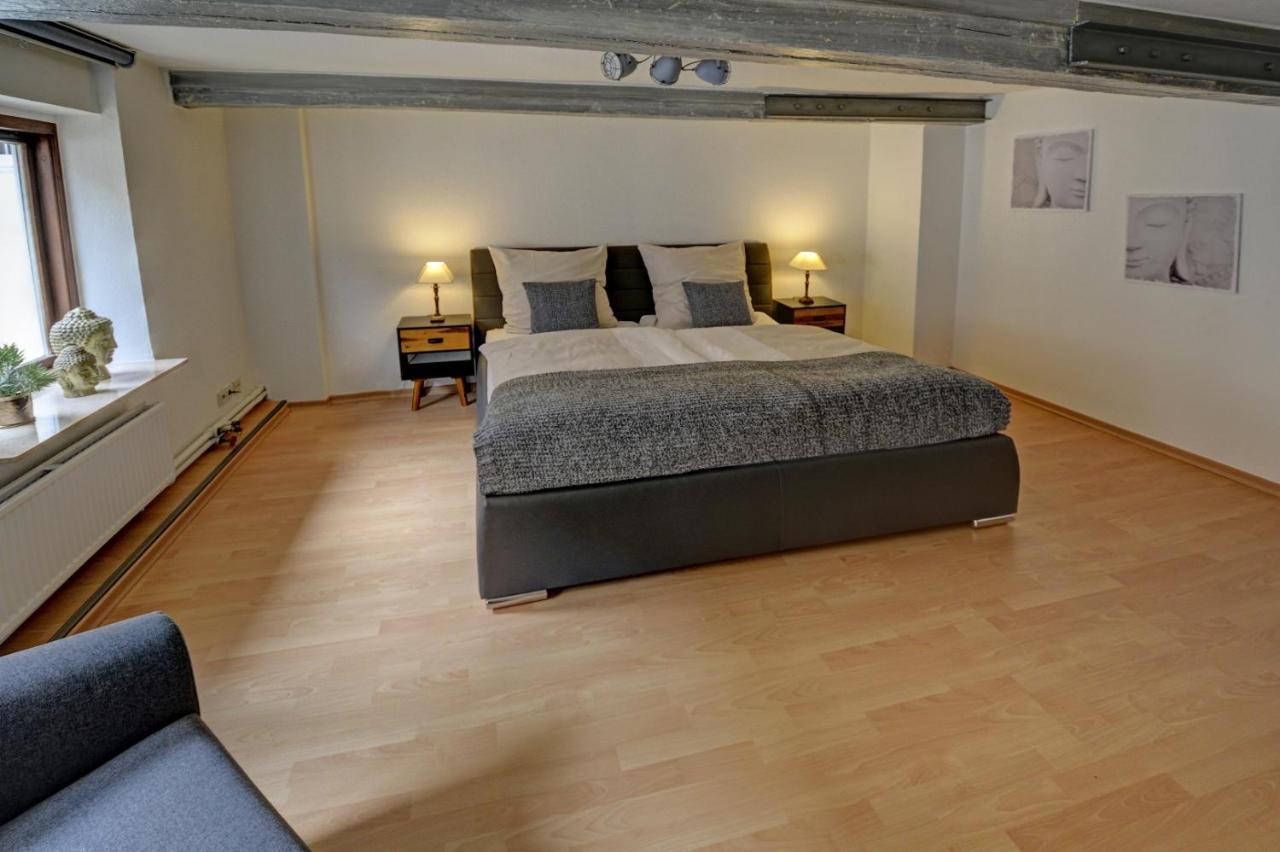 Fewo1846 - An Der Alten Kaffeeroesterei - Stilvoll Eingerichtete 2-Zimmer-Wohnung Im Stadtzentrum Flensburg Dış mekan fotoğraf