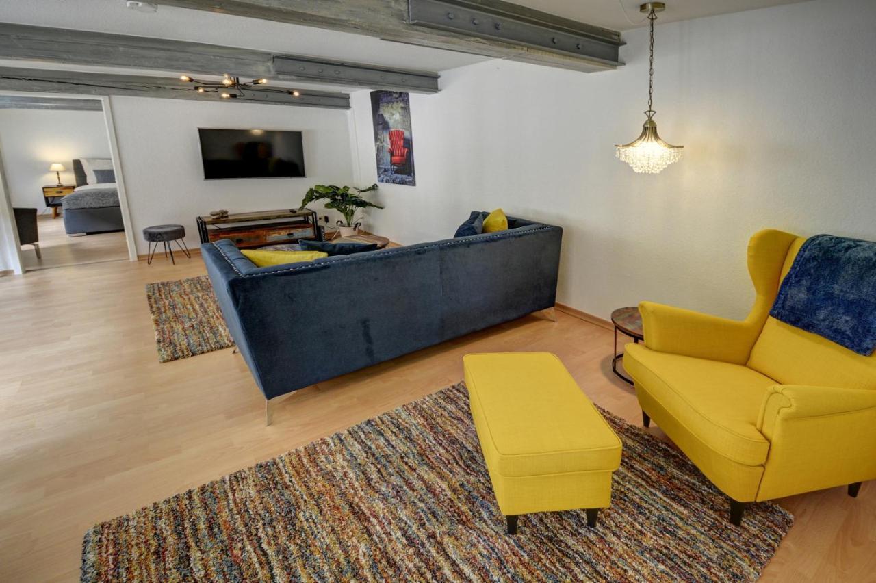 Fewo1846 - An Der Alten Kaffeeroesterei - Stilvoll Eingerichtete 2-Zimmer-Wohnung Im Stadtzentrum Flensburg Dış mekan fotoğraf